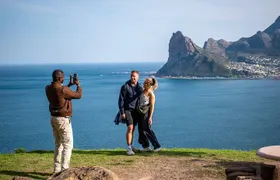 Cape of Good Hope and Boulders Penguins Day Tour from Cape Town 