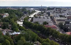 Highlights of Turku guided walking tour