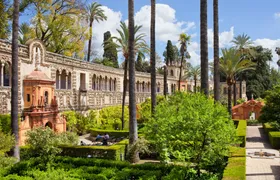 Alcázar of Seville skip-the-line tickets and guided tour