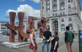 Best of Portland small-group walking tour