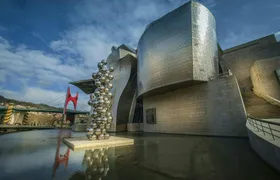 Bilbao Guggenheim Museum Entrance Ticket