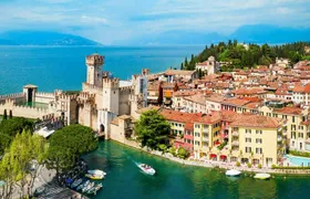 History and heritage guided tour of Sirmione