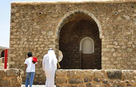 Uhud Mountain guided tour