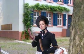 Walking tour through Heidelberg with the Hangman's daughter