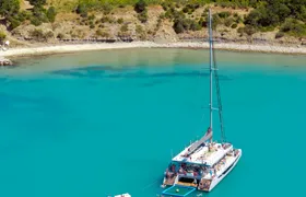 VIP Catamaran Cruise