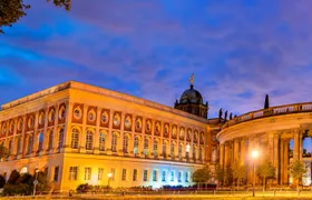 Potsdam private guided walking tour
