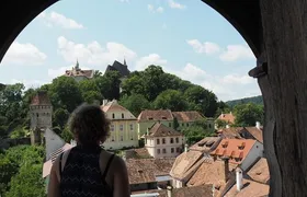 Tour to Sighisoara, Rupea Fortress and Viscri from Brasov