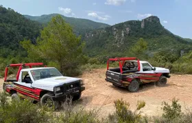 4x4 Tours Salou