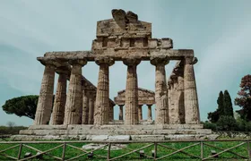 Paestum 3-hour Private Tour and Skip-the-Line Tickets