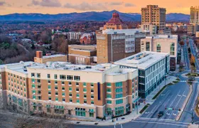 Asheville Self-Guided Walking Audio Tour