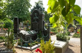 Guided tour Johannis cemetery and Hesperid Gardens Nuremberg