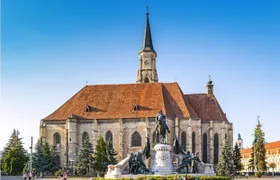 Cluj city game – the King Corvinus tour