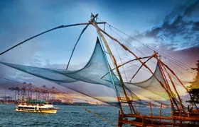 7-Day Luxury Kerala Tour Package from Kochi (Cochin)