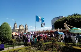 Guatemala City Tour