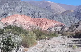 Full day tour to Quebrada de Humahuaca