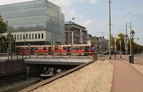 The Hague HTM 1-day public transportation ticket