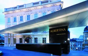 ALBERTINA Vienna entrance ticket