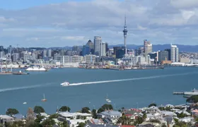 Half-day Auckland city sightseeing tour