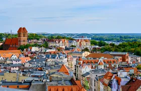 Torun - City of Copernicus - PRIVATE tour from Poznan (10h)