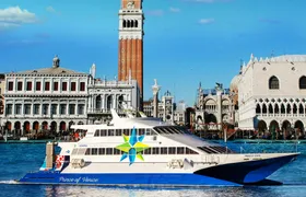 Unforgettable day-trip to Venice from Piran