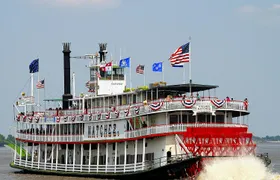 Steamboat Natchez Harbour Cruise