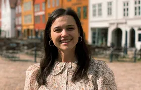 Walking tour in Bergen of the Past and Present