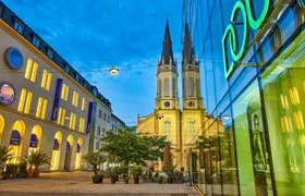 Linz self-guided audio tour through the historic centre