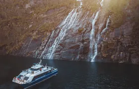Mostraumen and Osterfjord half-day cruise