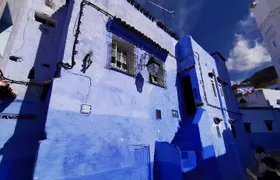 Full-Day Trip to the Blue City Chefchaouen from Rabat