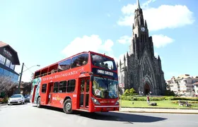 Gramado and Canela hop-on hop-off tour