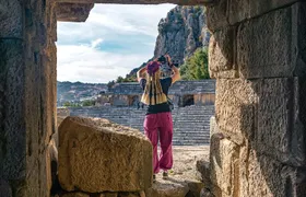 Sunken City Kekova Demre and Myra Day Tour from Kemer