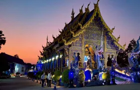3-days 2-nights Akha mud house, Pha Hee Village and skywalk