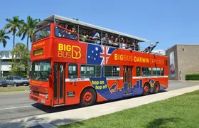 Big Bus tour of Darwin