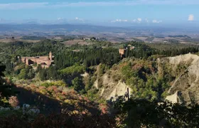Tour to Pienza and Montepulciano Tour with Lunch and Wine Tasting