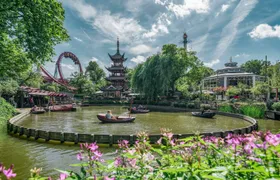 Tivoli Gardens admission tickets
