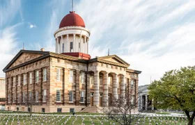 Springfield Self-Guided Audio Walking Tour