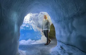 Wonders of Iceland experience at Perlan