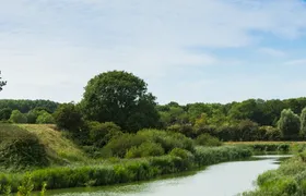 Self-guided interactive nature trail of Veere