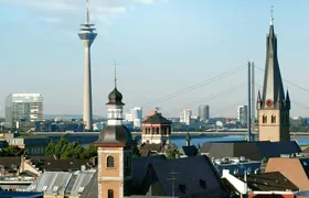DüsseldorfCard with public transport for 24h, 48h, 72h or 96h