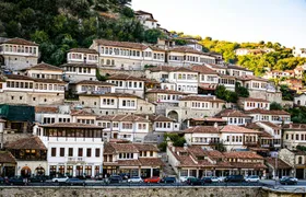 Berat UNESCO Town and Belshi Lake guided day tour