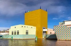 Self guided tour with interactive city game of Groningen
