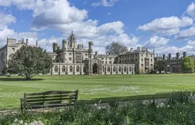 Cambridge secret society, top places and hidden gems city game