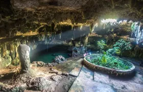 Excursion to Homún Cenotes from Merida Including Meal
