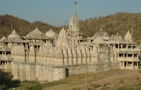 Private Transfer from Jodhpur to Udaipur with Ranakpur Jain Temple