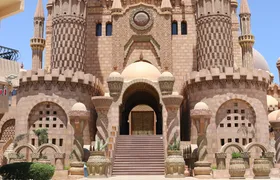Sharm el-Sheikh city, mosque, and museum tour