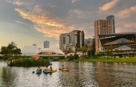 Adelaide kayak tour with expert instructors