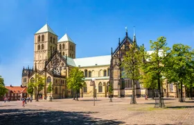 Tour of Münster's most photogenic spots with a local