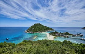 Full Day Ko Tao and Ko Nang Yuang by Speedboat