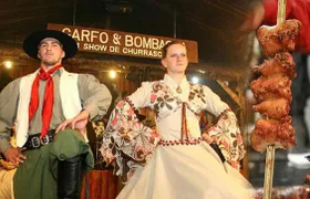 Gaucho night dinner and show