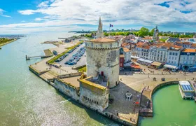 Entrance tickets to La Rochelle Towers